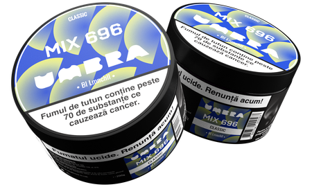 mix 696