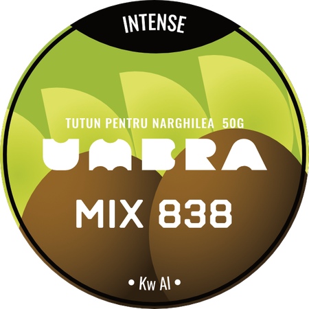 mix 838