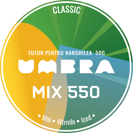 mix 550