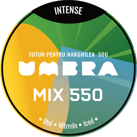 mix 550